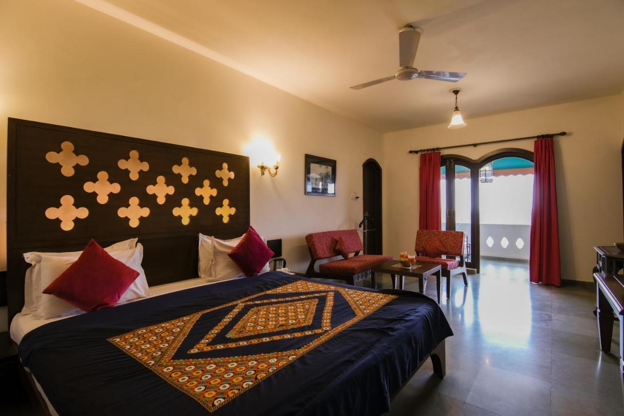 Heritage Khirasara Palace Rajkot Buitenkant foto