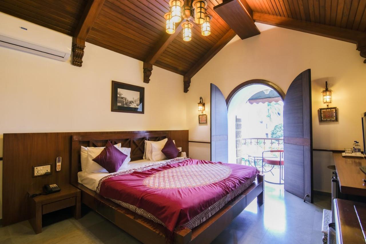 Heritage Khirasara Palace Rajkot Buitenkant foto