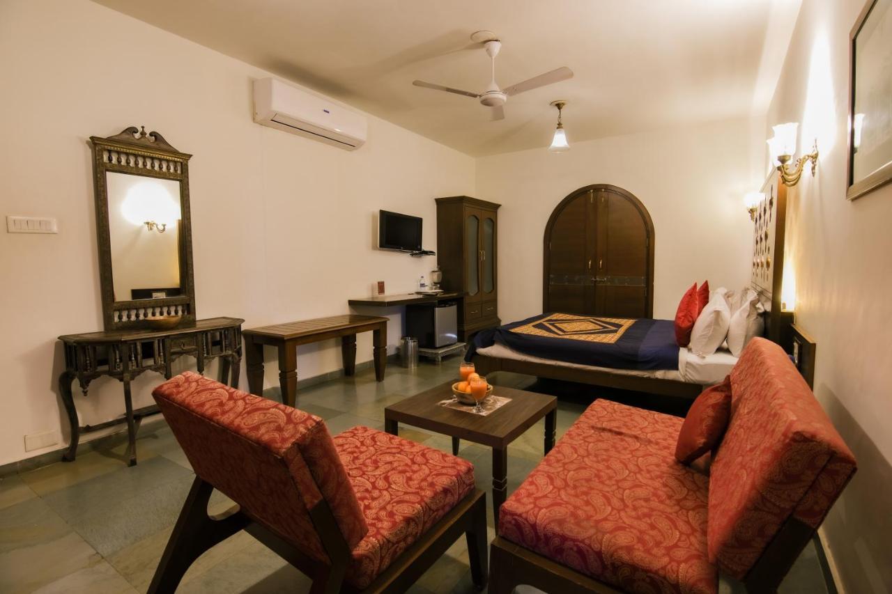 Heritage Khirasara Palace Rajkot Buitenkant foto